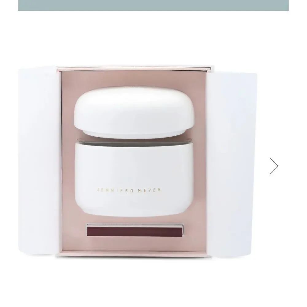 JENNIFER MEYER CANDLE BOUGIE PERFUME 8 OZ NEW IN BOX - Picture 5 of 5